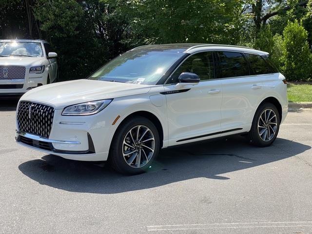 new 2024 Lincoln Corsair car, priced at $52,400