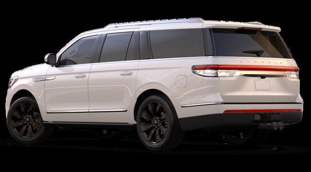 new 2024 Lincoln Navigator L car, priced at $106,633