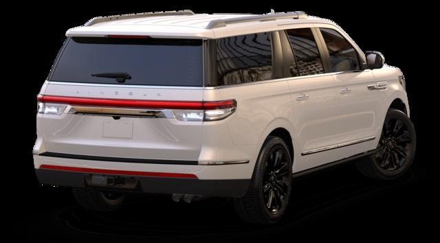 new 2024 Lincoln Navigator L car, priced at $106,633