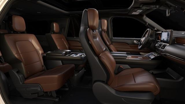 new 2024 Lincoln Navigator L car, priced at $106,633