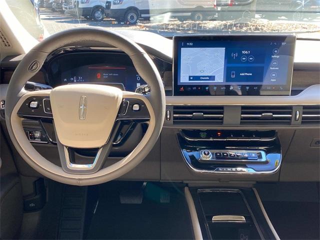 used 2024 Lincoln Corsair car, priced at $38,822