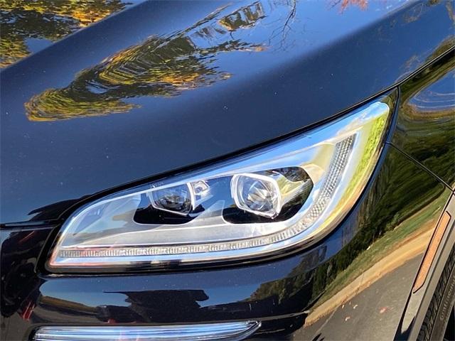 used 2024 Lincoln Corsair car, priced at $38,822