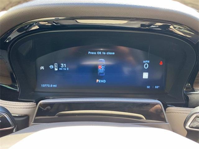 used 2024 Lincoln Corsair car, priced at $38,822