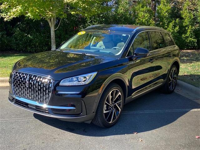 used 2024 Lincoln Corsair car, priced at $38,822