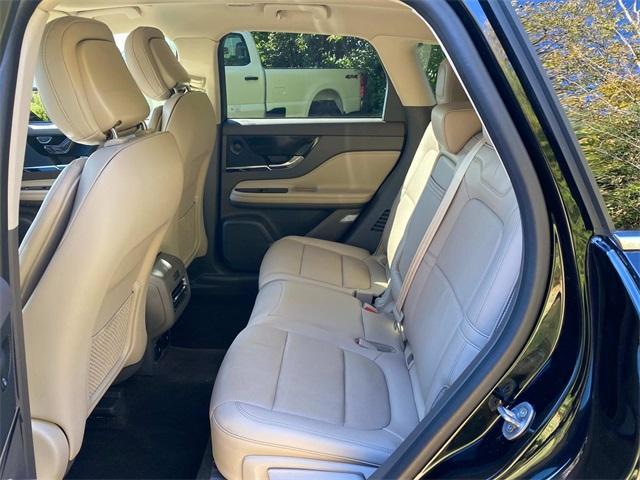 used 2024 Lincoln Corsair car, priced at $38,822