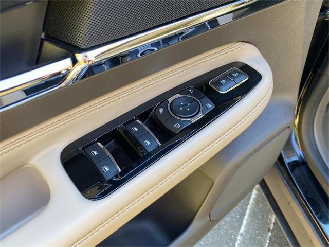 used 2024 Lincoln Corsair car, priced at $38,822