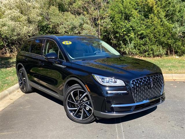 used 2024 Lincoln Corsair car, priced at $38,822