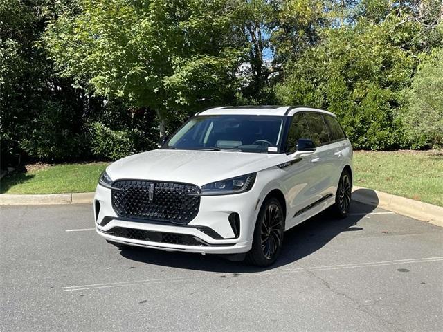 new 2025 Lincoln Aviator car, priced at $69,663