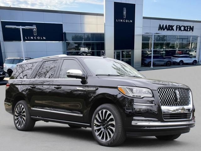 new 2024 Lincoln Navigator L car, priced at $108,015