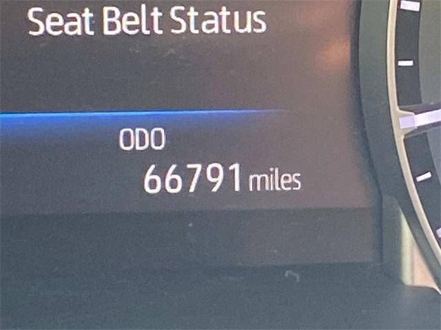 used 2021 Toyota Highlander Hybrid car, priced at $31,086