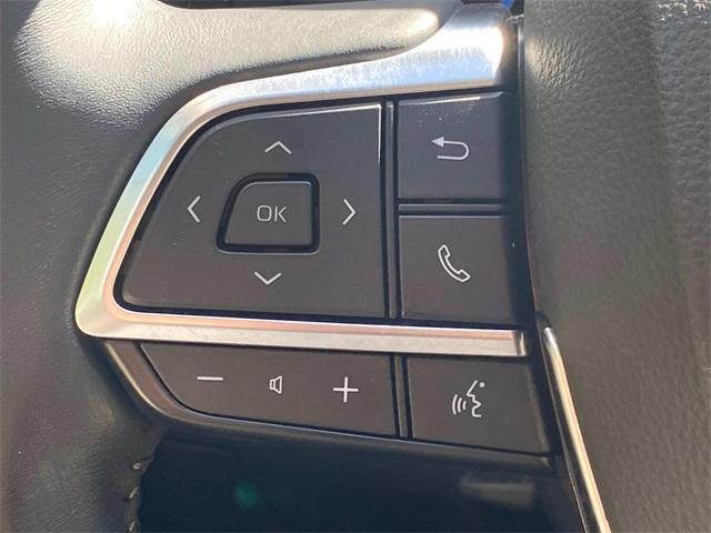 used 2021 Toyota Highlander Hybrid car, priced at $31,086