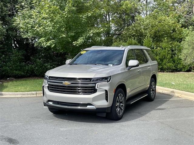 used 2023 Chevrolet Tahoe car, priced at $55,611