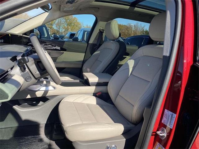 new 2025 Lincoln Nautilus car, priced at $58,170