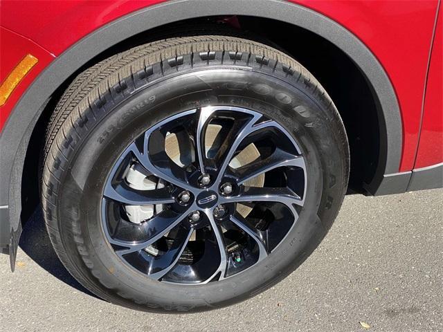 new 2025 Lincoln Nautilus car, priced at $58,170