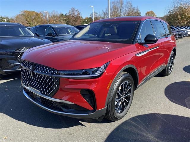 new 2025 Lincoln Nautilus car, priced at $58,170