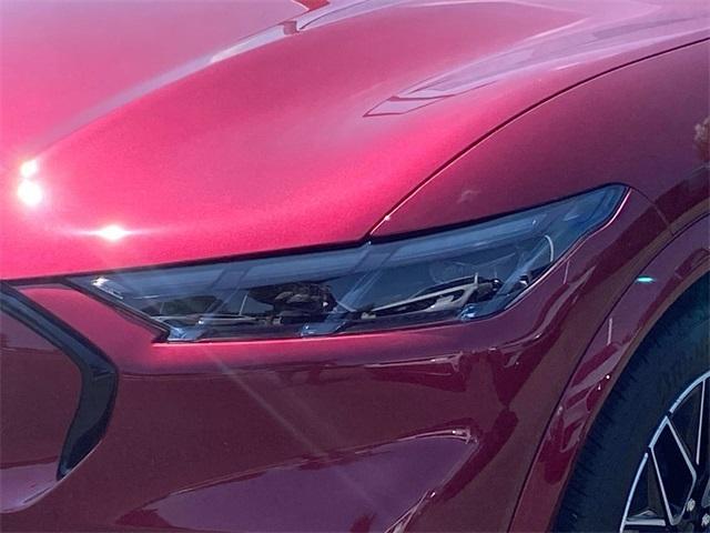new 2025 Ford Mustang Mach-E car, priced at $41,109