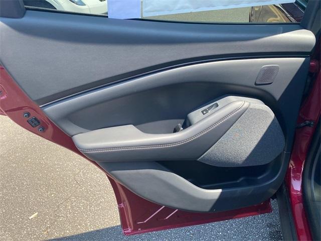 new 2025 Ford Mustang Mach-E car, priced at $41,109