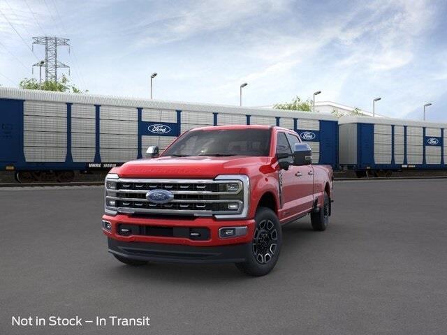 new 2024 Ford F-350 car, priced at $93,995