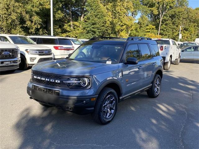 new 2024 Ford Bronco Sport car, priced at $40,623