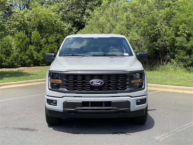 new 2024 Ford F-150 car, priced at $44,430