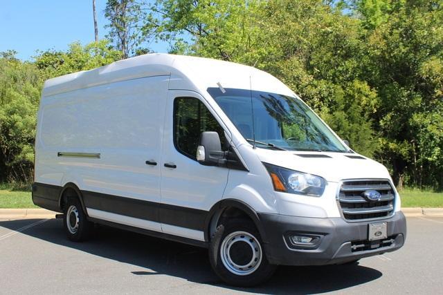 used 2020 Ford Transit-350 car, priced at $36,625