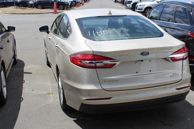 used 2019 Ford Fusion Hybrid car, priced at $16,332