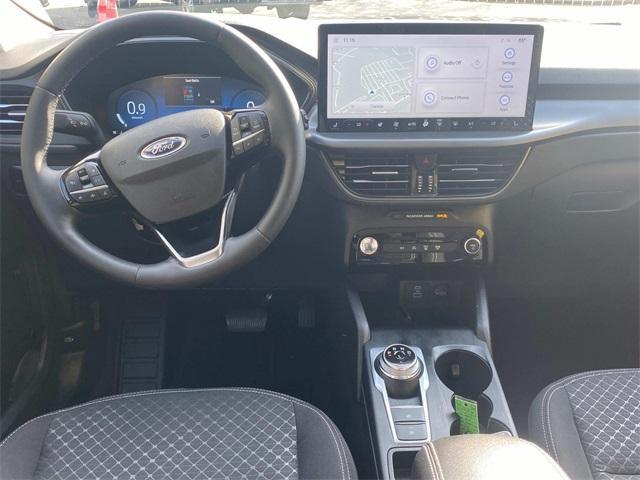 used 2023 Ford Escape car, priced at $21,677