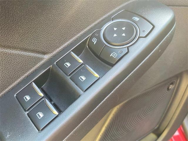 used 2023 Ford Escape car, priced at $21,677