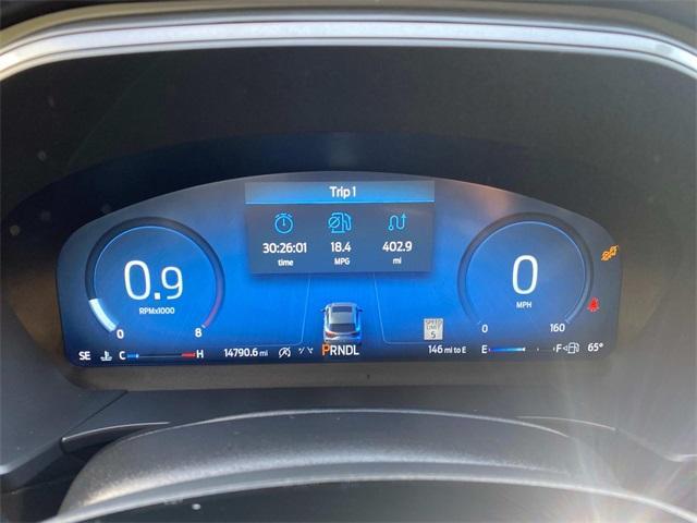 used 2023 Ford Escape car, priced at $21,677