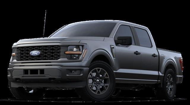 new 2024 Ford F-150 car, priced at $44,430