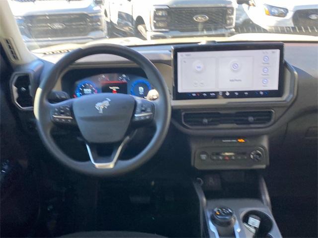 new 2025 Ford Bronco Sport car, priced at $30,502