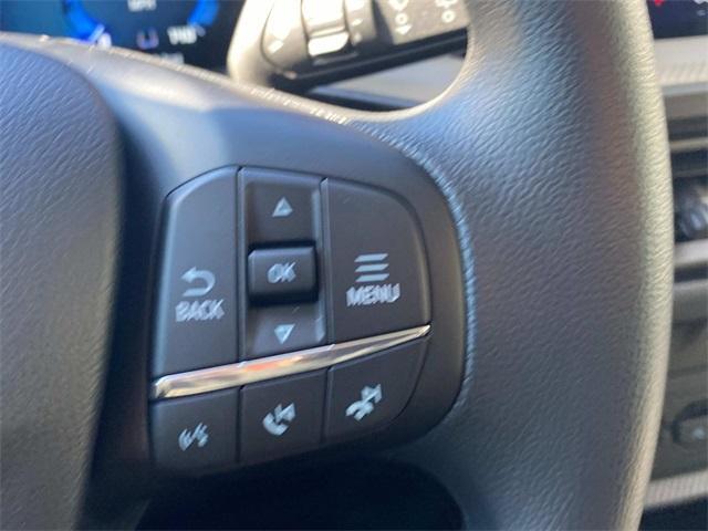 new 2025 Ford Bronco Sport car, priced at $30,502