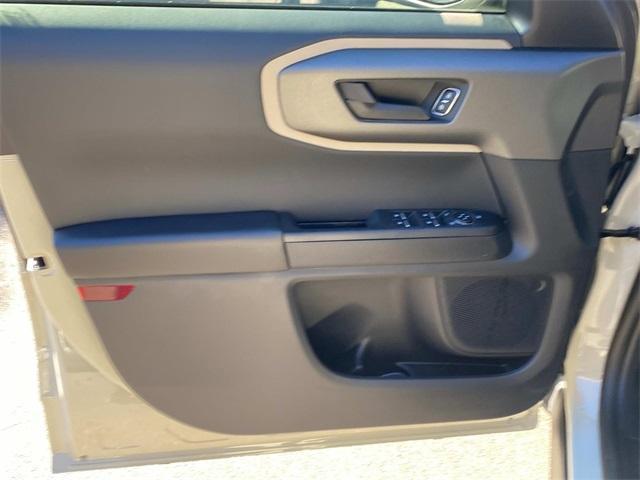 new 2025 Ford Bronco Sport car, priced at $30,502