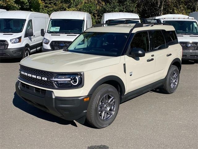 new 2025 Ford Bronco Sport car, priced at $30,502