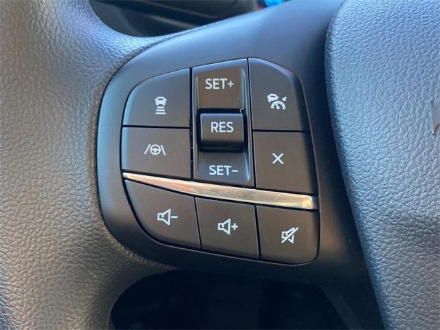 new 2025 Ford Bronco Sport car, priced at $30,502