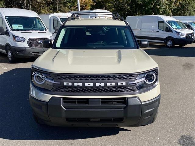 new 2025 Ford Bronco Sport car, priced at $30,502