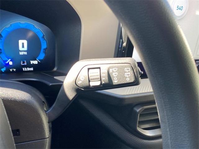 new 2025 Ford Bronco Sport car, priced at $30,502