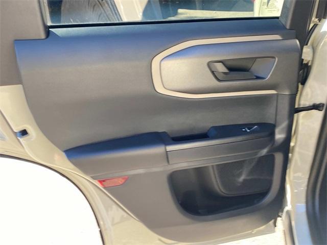 new 2025 Ford Bronco Sport car, priced at $30,502