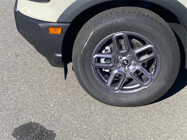 new 2025 Ford Bronco Sport car, priced at $30,502