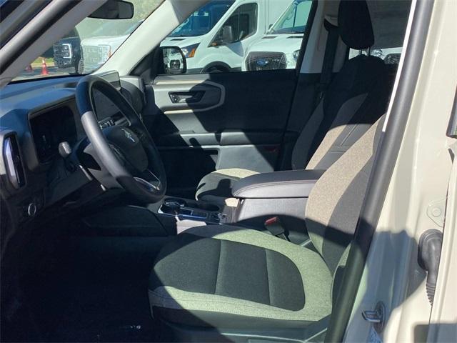 new 2025 Ford Bronco Sport car, priced at $30,502