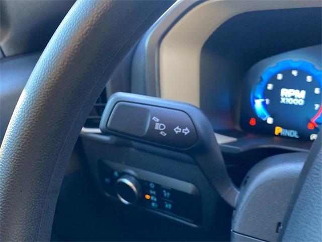 new 2025 Ford Bronco Sport car, priced at $30,502