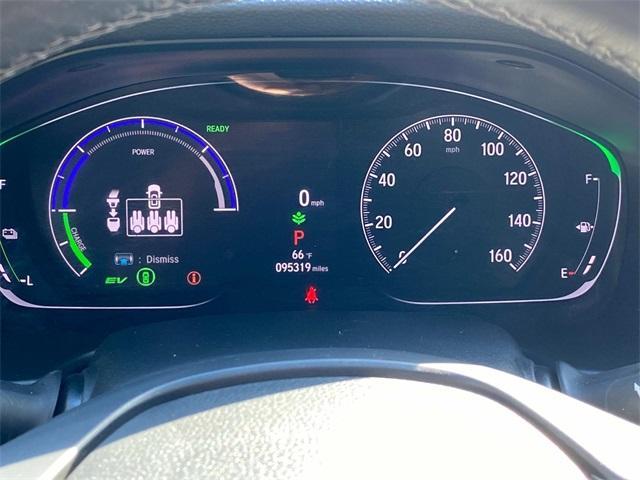 used 2022 Honda Accord Hybrid car, priced at $22,403