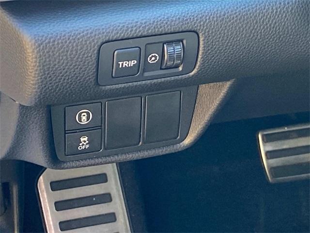 used 2022 Honda Accord Hybrid car, priced at $22,403