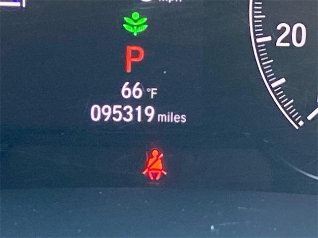 used 2022 Honda Accord Hybrid car, priced at $22,403