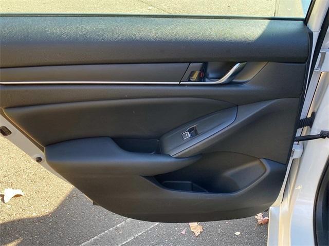 used 2022 Honda Accord Hybrid car, priced at $22,403