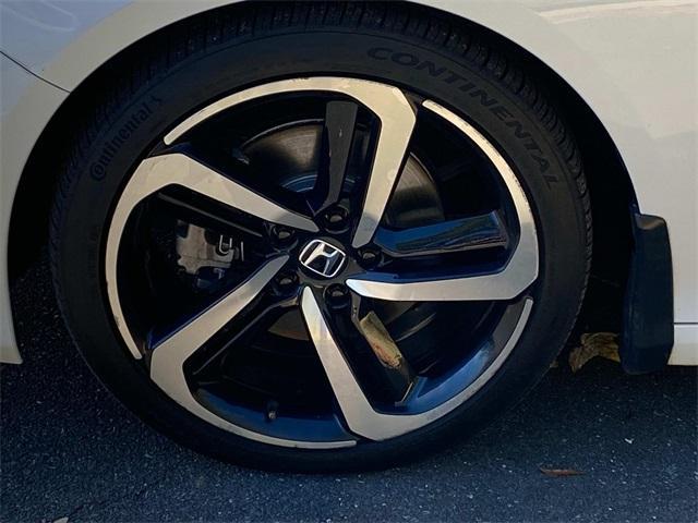 used 2022 Honda Accord Hybrid car, priced at $22,403