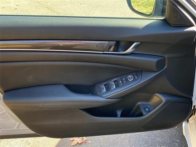 used 2022 Honda Accord Hybrid car, priced at $22,403