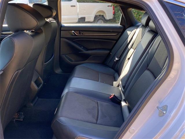 used 2022 Honda Accord Hybrid car, priced at $22,403