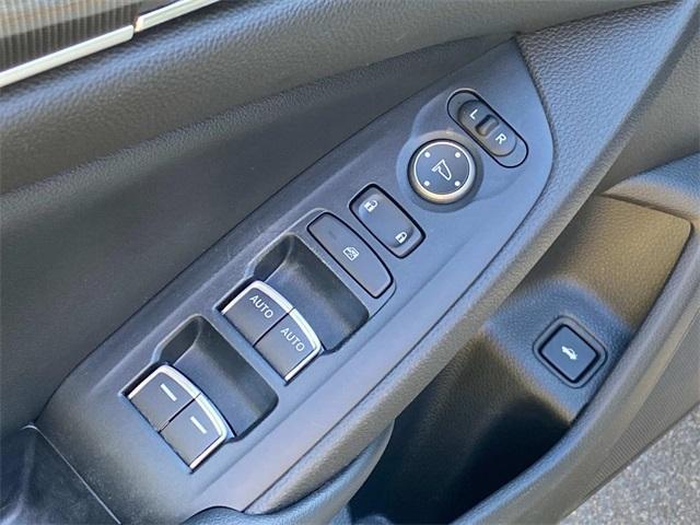 used 2022 Honda Accord Hybrid car, priced at $22,403