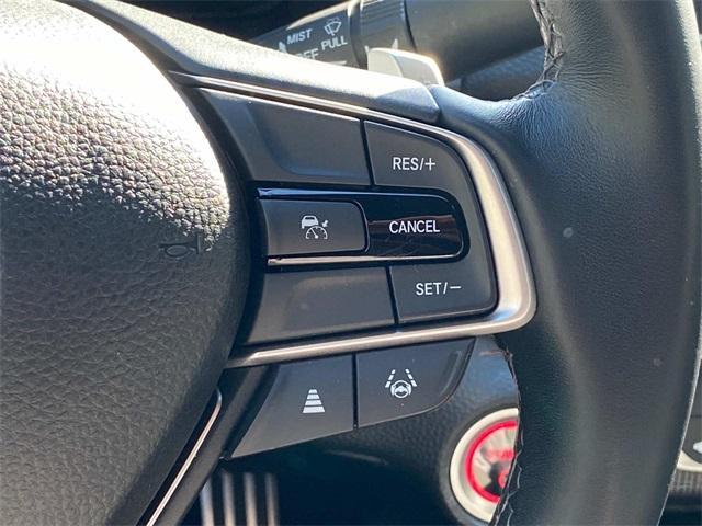 used 2022 Honda Accord Hybrid car, priced at $22,403